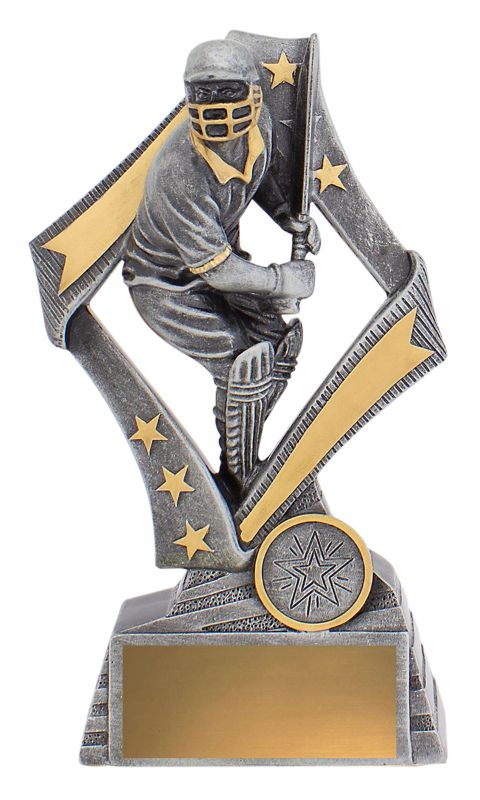 29714B Flag Batsman 195mm