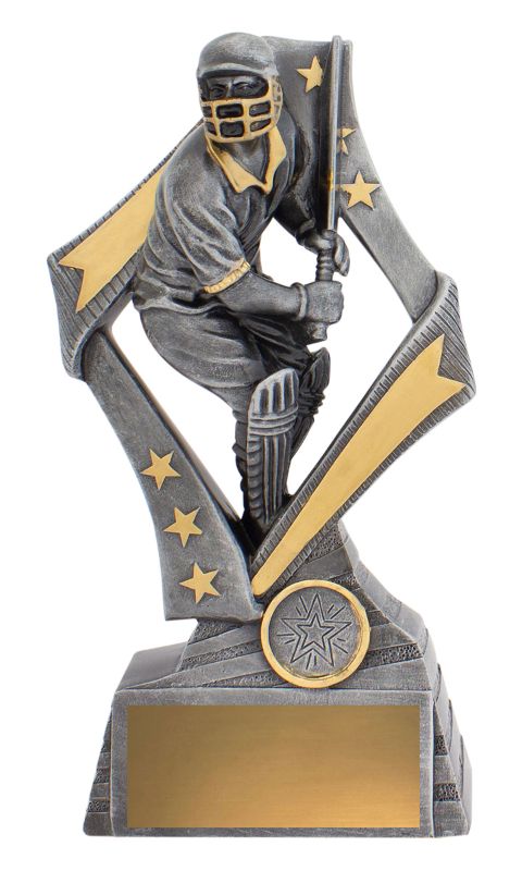 29714C Flag Batsman 235mm