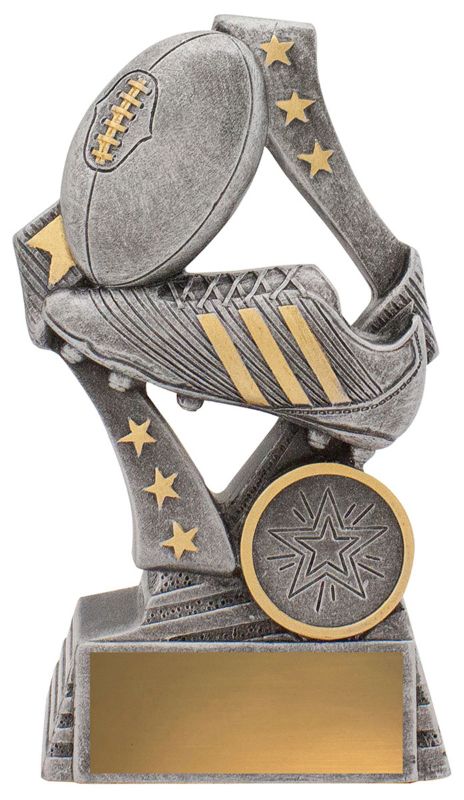 29731A Flag Aussie Rules Theme 13.5cm