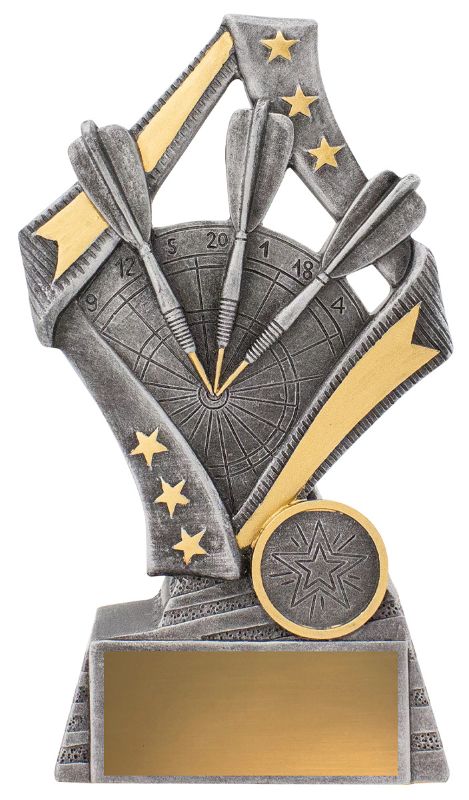 29738C Flag Darts Theme 17.5cm