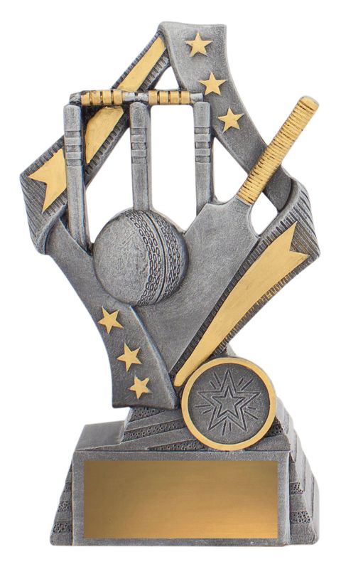 29740C Flag Cricket Theme 175mm