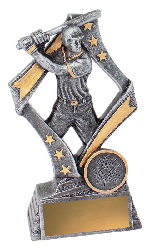 29774A Flag Male Baseball 155mm