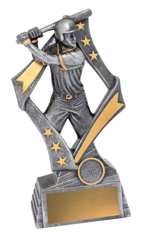 29774C Flag Male Baseball 235mm
