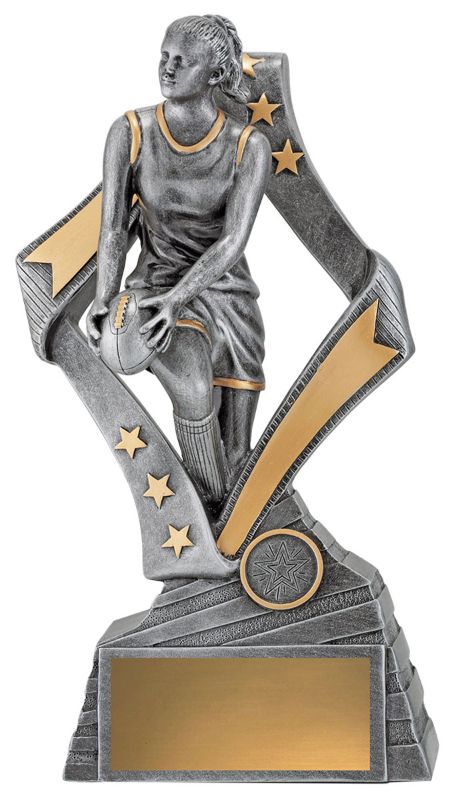 29787E Flag Player Female 27.5cm