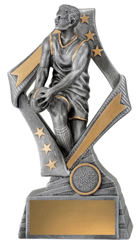 29788D Flag Player Male 23.5cm