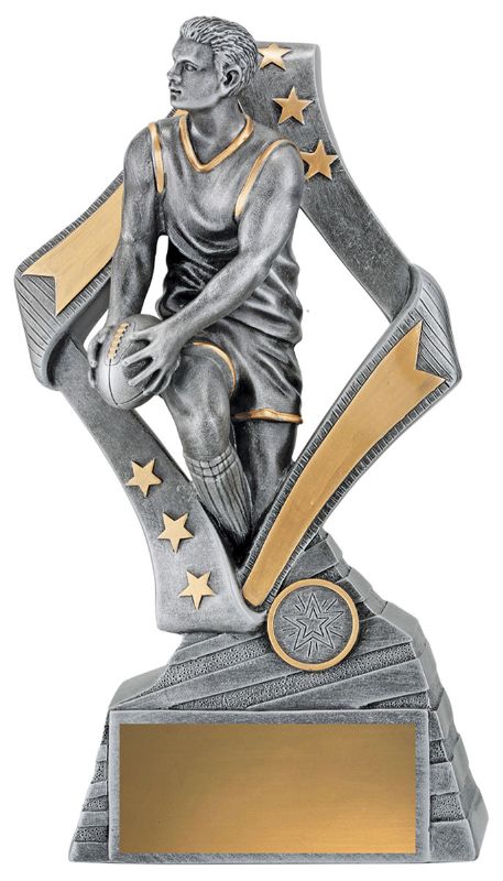 29788E Flag Player Male 27.5cm