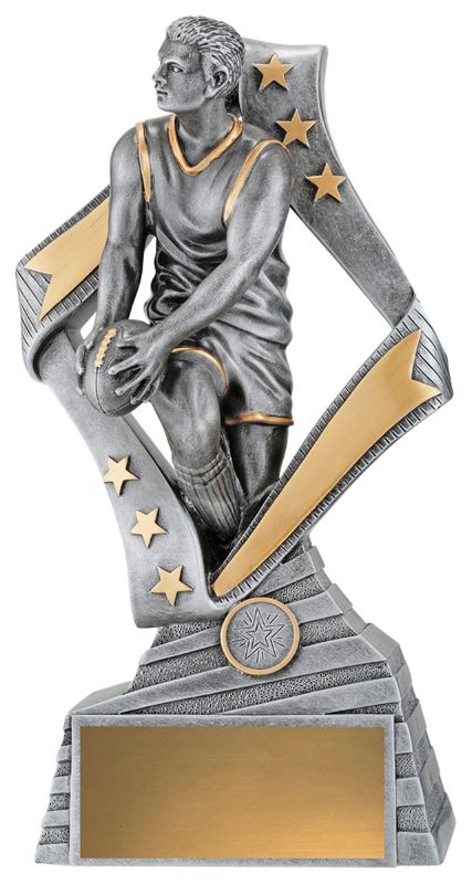 29788F Flag Player Male 32.5cm