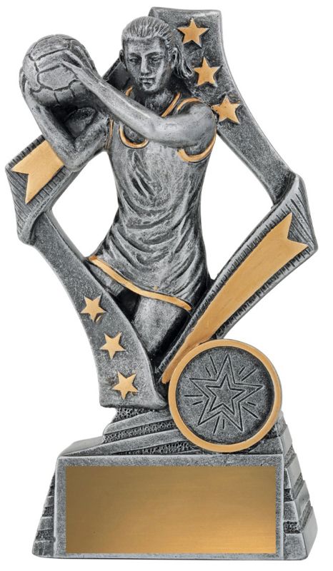 29791B Flag Player 15.5cm