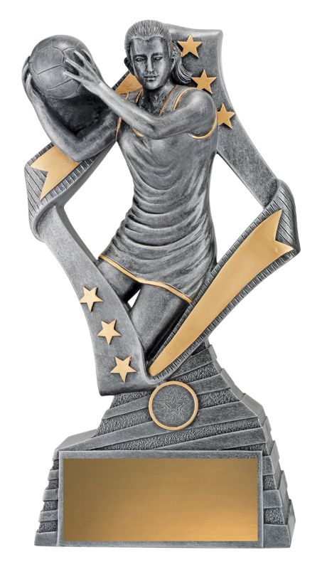 29791F Flag Player 32.5cm