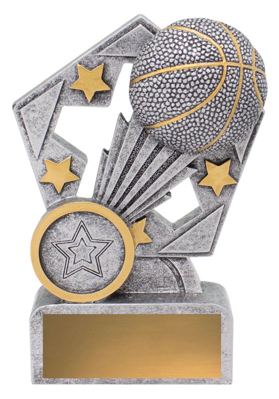 29834 Basketball Vega Star 12cm