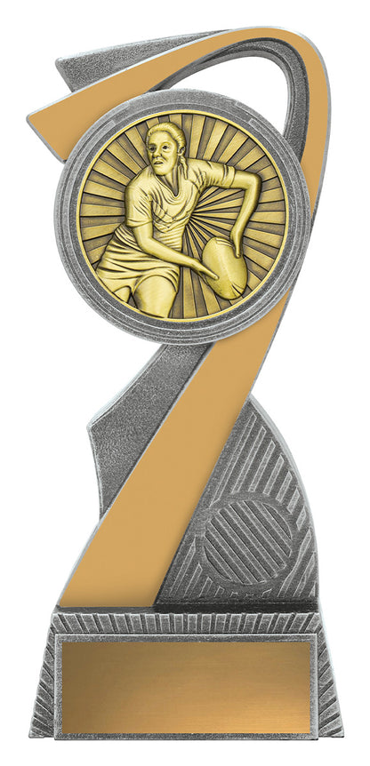 ARG16 Arclight Gold - Female Rugby