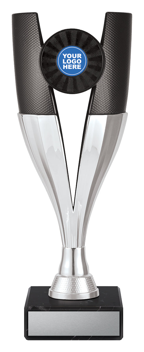 CUP77 Armada - Silver / Black