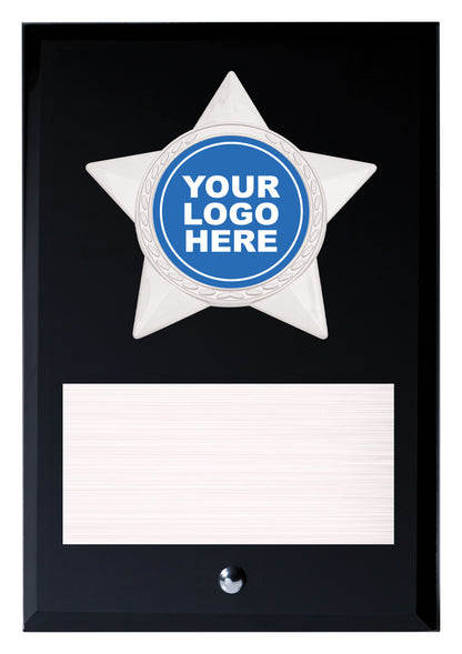 GA17 Star Plaque