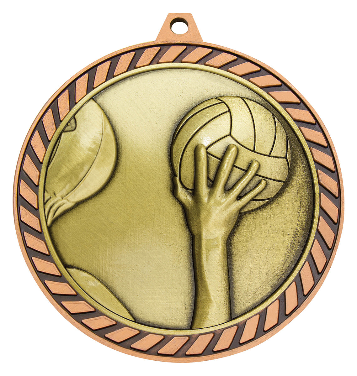 MMV670 Venture Medal Water Polo