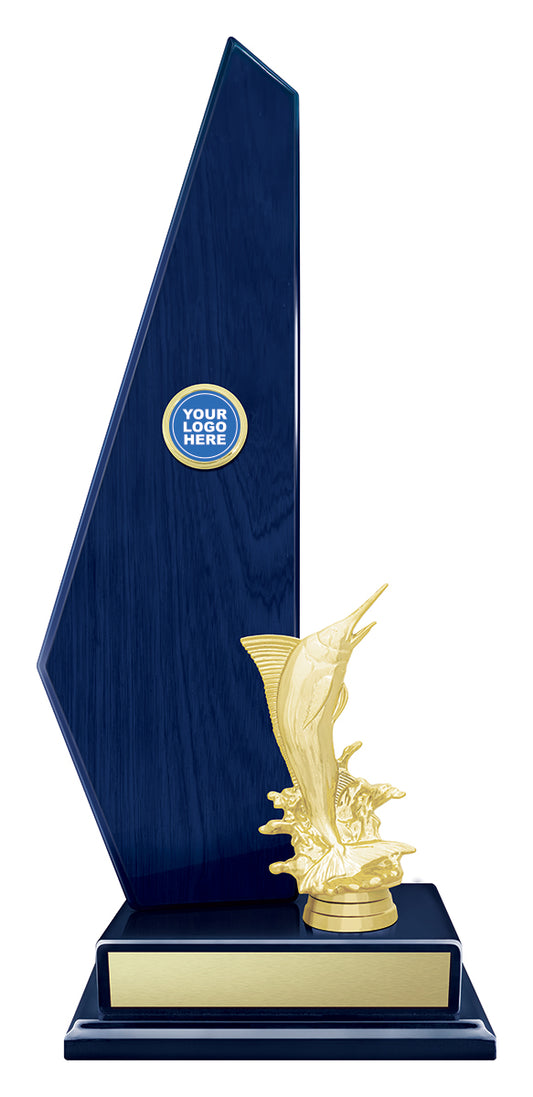 TIM30 Blue Vintage Starboard
