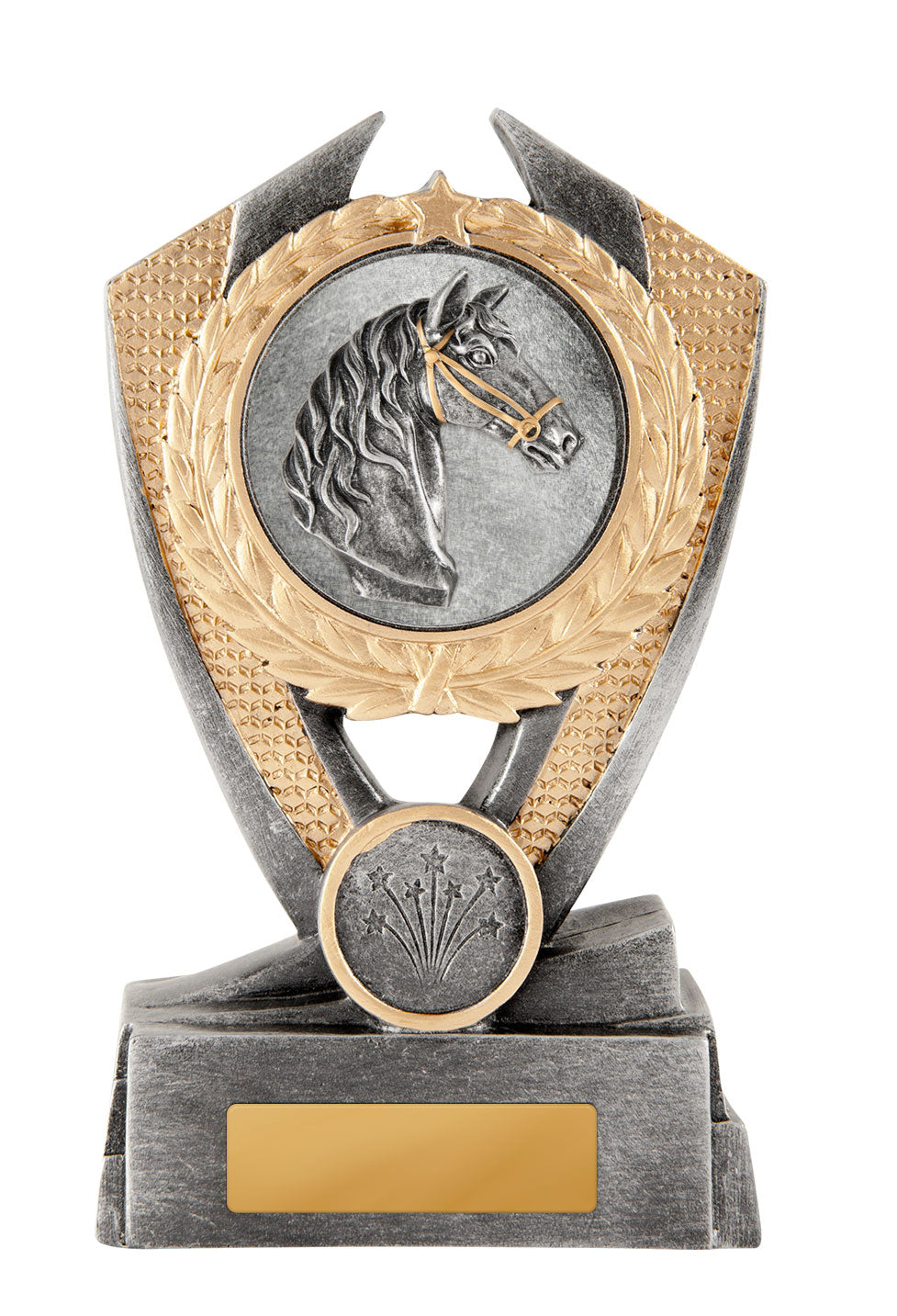 12C-2DC29G-hero Hero Shield-Horses