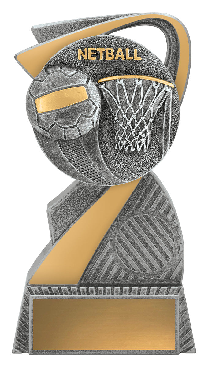 ALP191 Arclight - Netball Theme