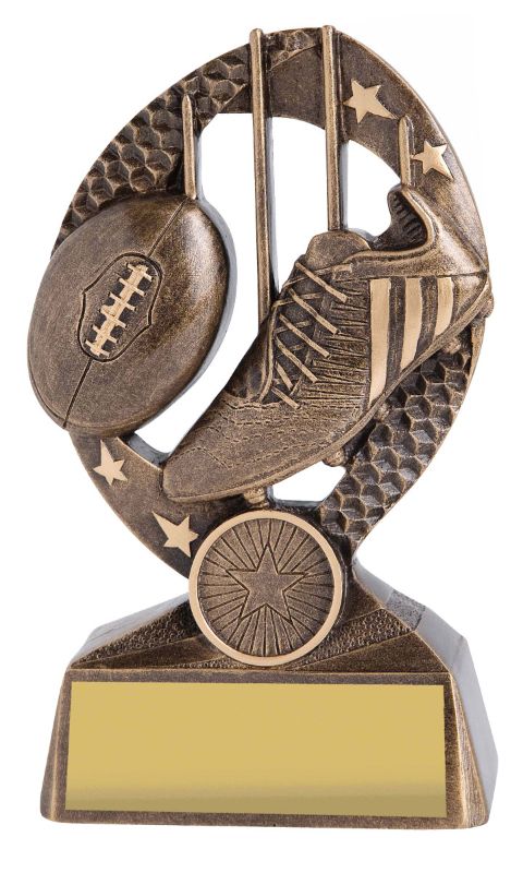 30031C Aussie Rules Axis 15.5cm