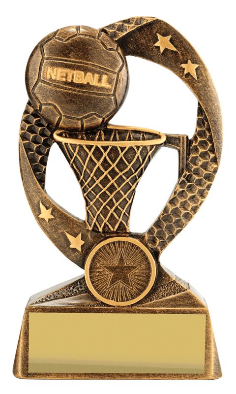30037C Netball Axis 15.5cm