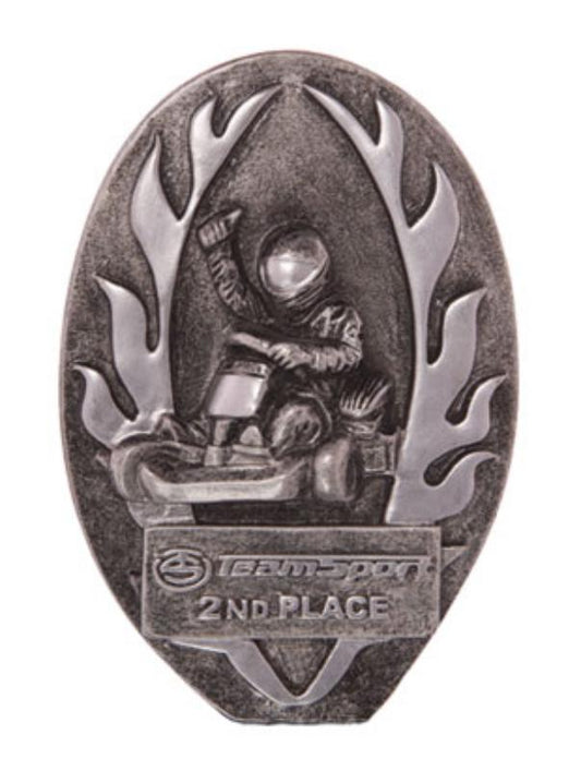 302-2 GoKart Stand-3rd 12cm