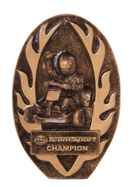 302-3 GoKart Stand-3rd 13cm
