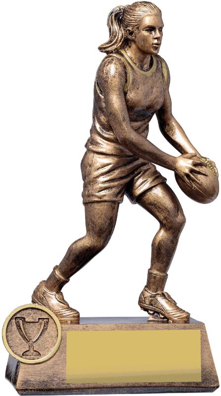 30387B Footy Elite Female 20.5cm