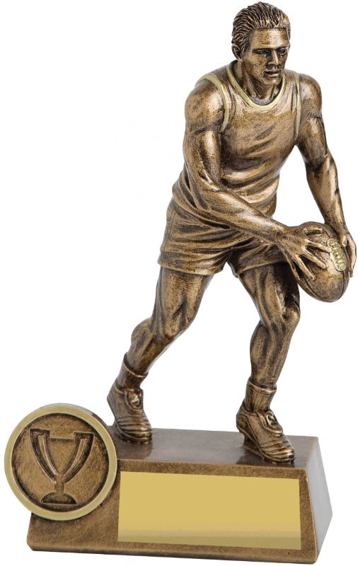30388A Footy Elite Male 15.5cm