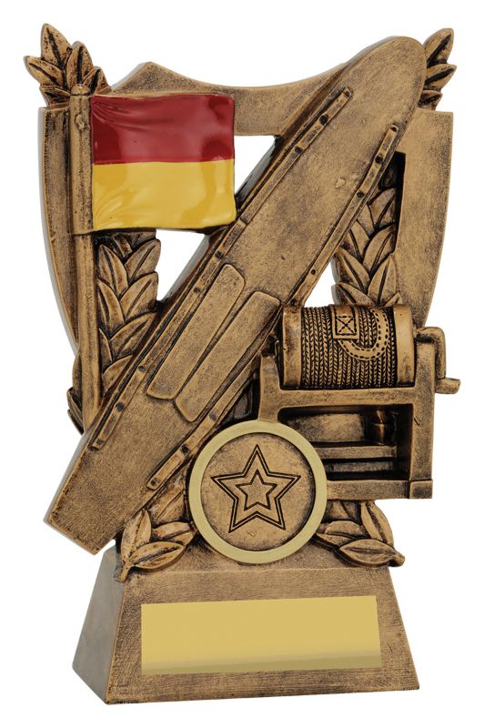 30458C Lifesaving Alpha Shield 155mm