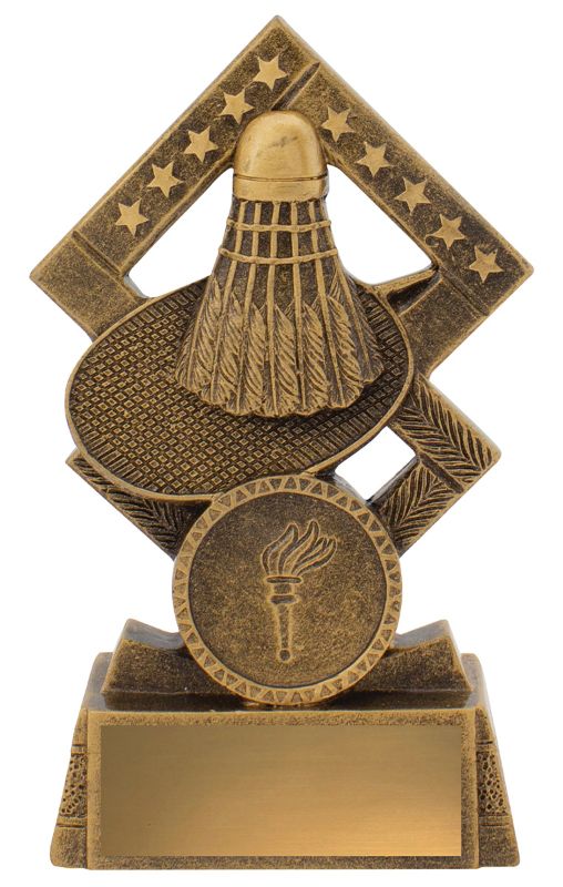 30546A Badminton Double Diamond 12cm
