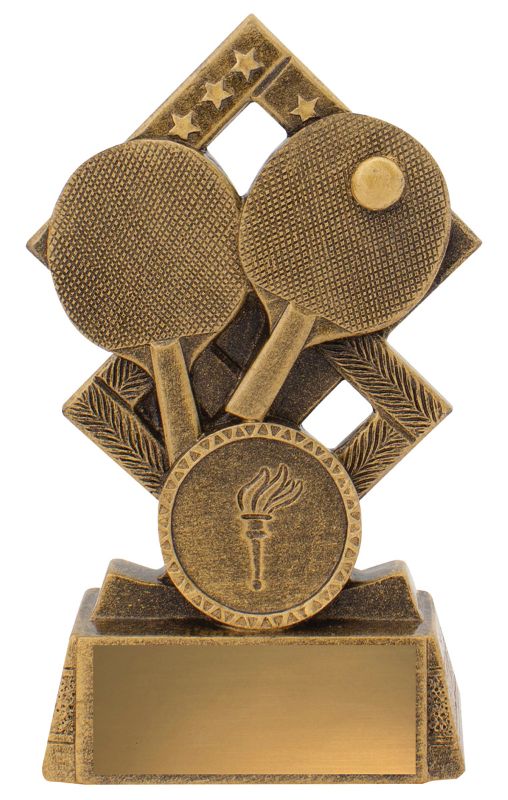 30566A Table Tennis Double Diamond 12cm
