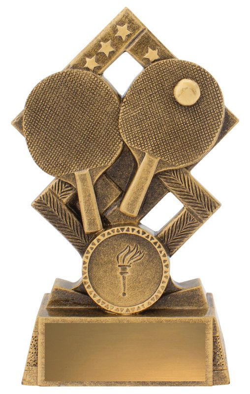 30566B Table Tennis Double Diamond 14cm