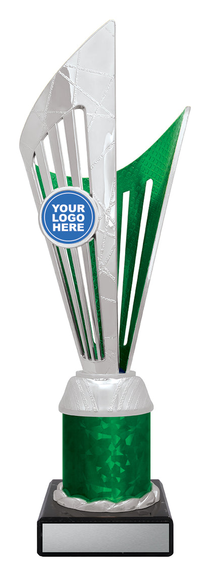 D520 Legion - Silver & Green