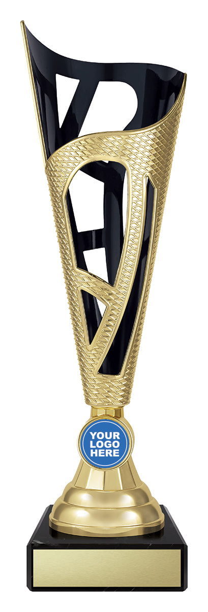 RL555 Gold & Black Dragon