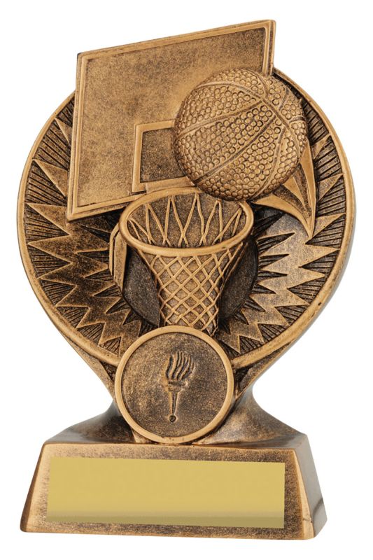 31160A Basketball Panorama 13.5cm