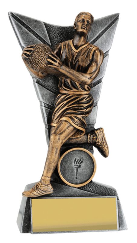 31260B Basketball Male Delta 17cm