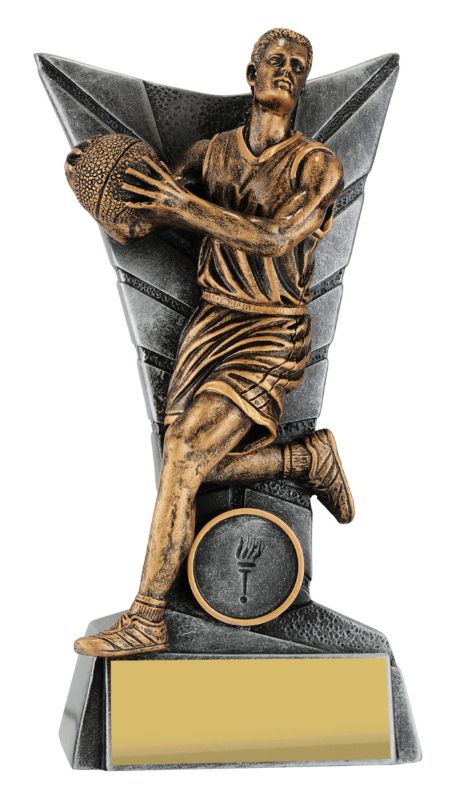 31260C Basketball Male Delta 19cm