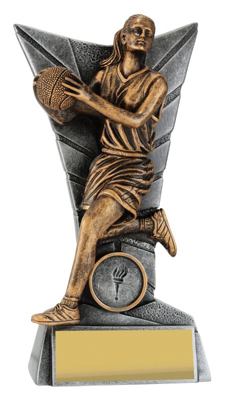 31261C Basketball Female Delta 19cm