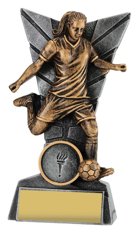 31281A Football Female Delta 15cm
