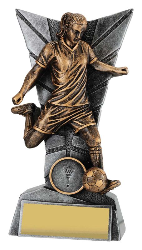 31281C Football Female Delta 19cm