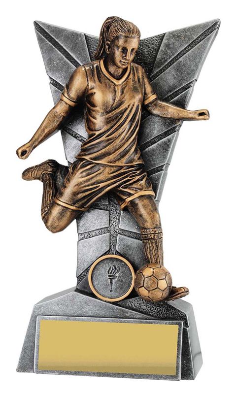 31281D Football Female Delta 24cm