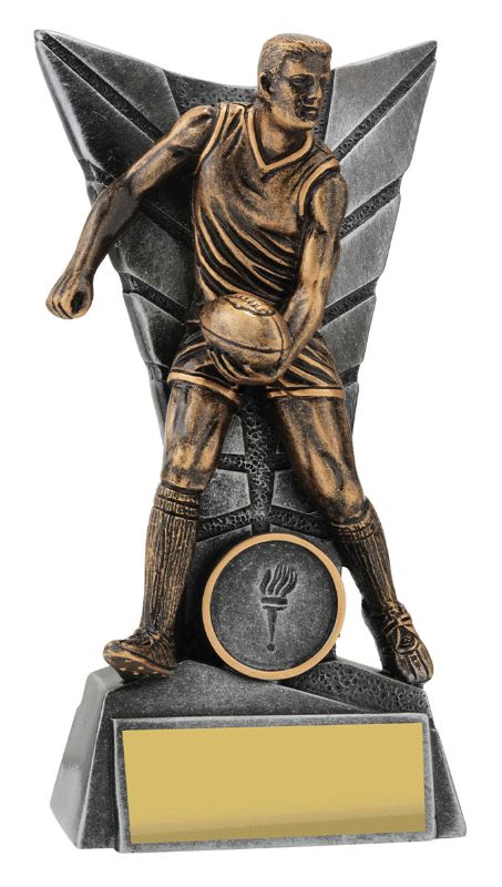 31288B Footy Male Delta 17cm