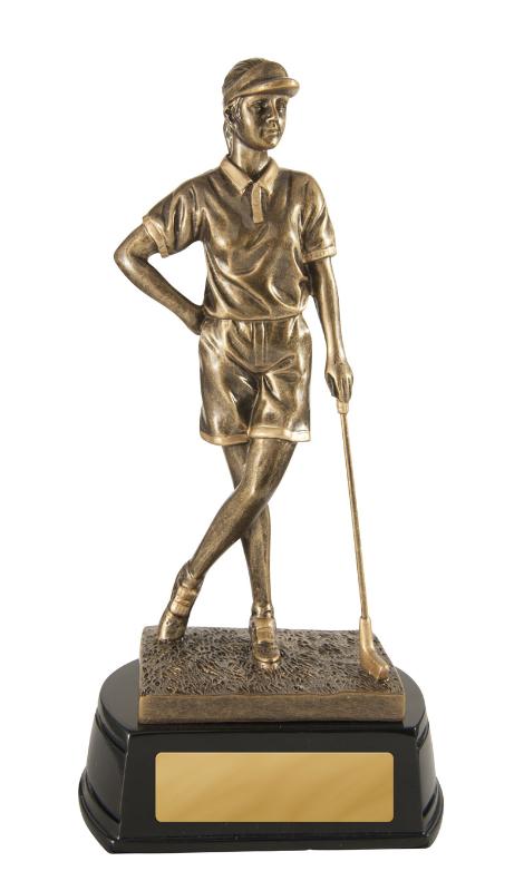 312FA The Pro - Golf Female 23cm