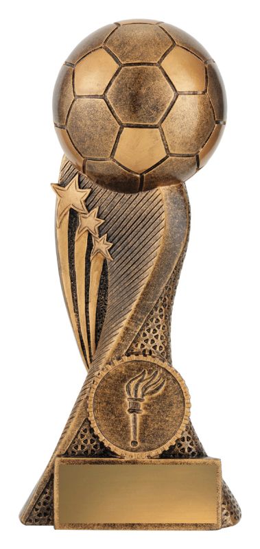 31304B Football Star Champion 15.5cm