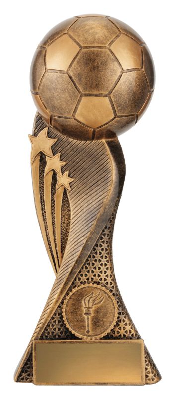 31304D Football Star Champion 20cm