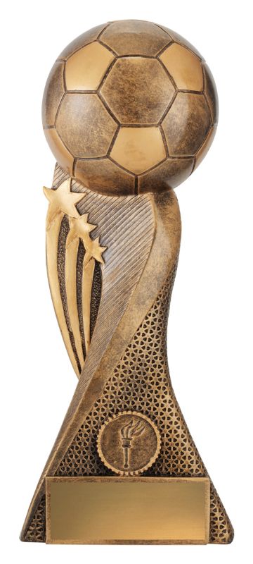 31304E Football Star Champion 25cm