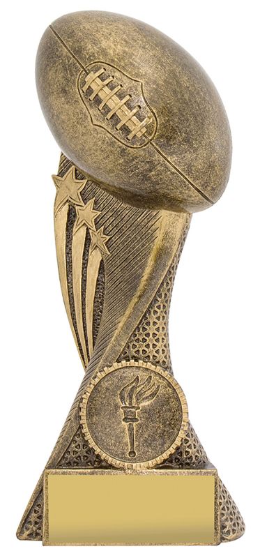 31331A Aussie Rules Star Champion 13.5cm