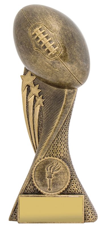 31331C Aussie Rules Star Champion 18cm