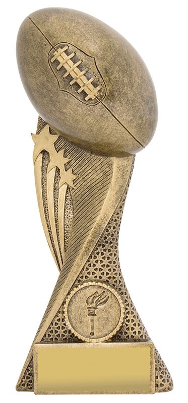 31331D Aussie Rules Star Champion 20.5cm
