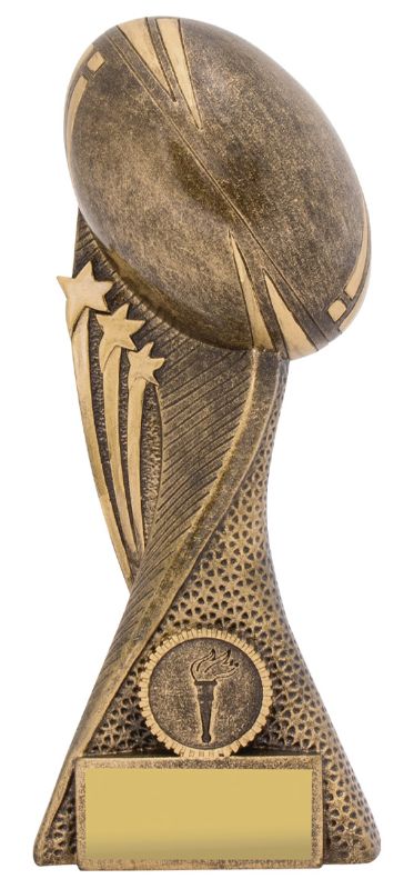 31339D Rugby Star Champion 20.5cm
