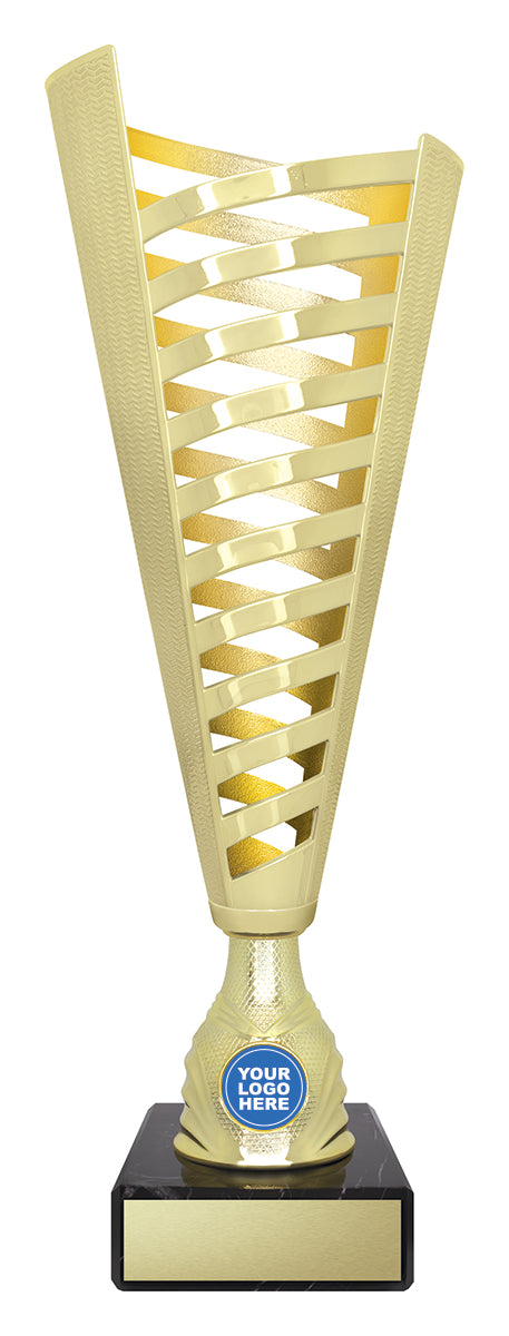 CUP43 Citadel - Gold